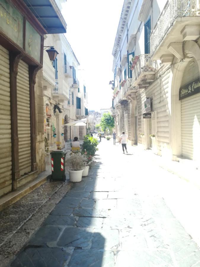 Trani La Grazia B&B Екстер'єр фото