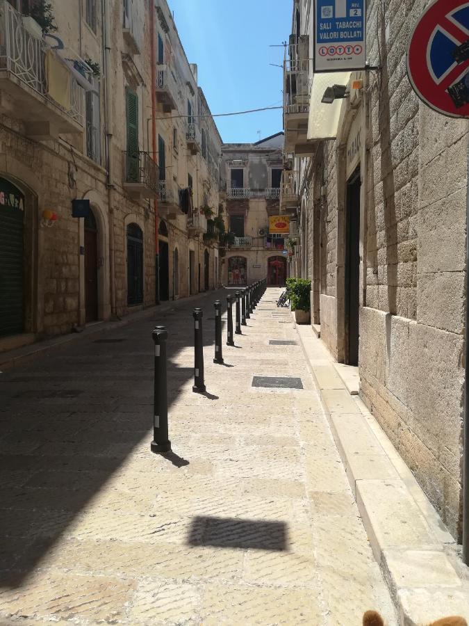 Trani La Grazia B&B Екстер'єр фото