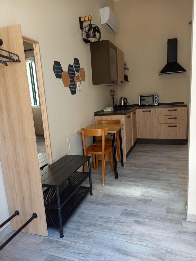 Trani La Grazia B&B Екстер'єр фото
