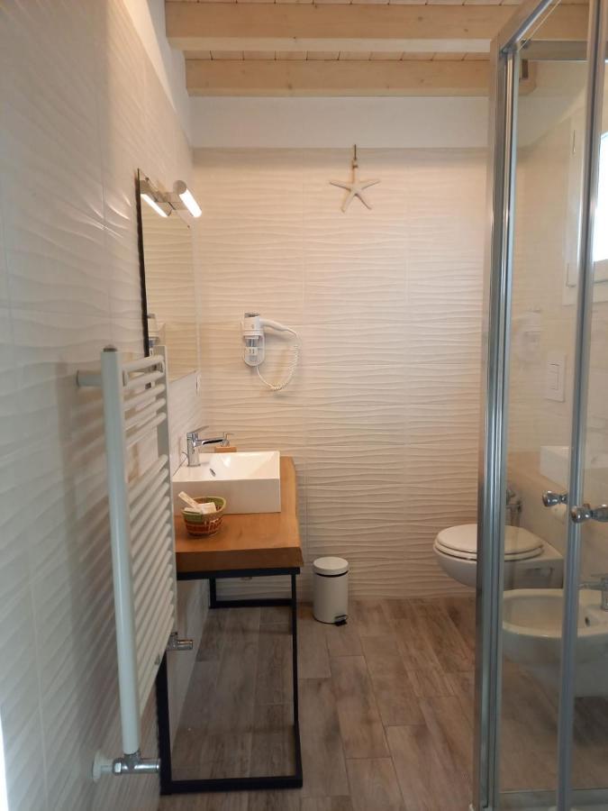 Trani La Grazia B&B Екстер'єр фото