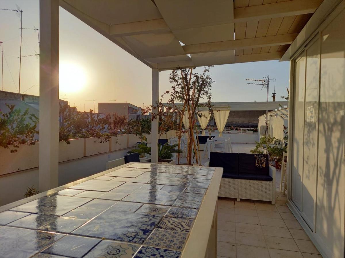 Trani La Grazia B&B Екстер'єр фото