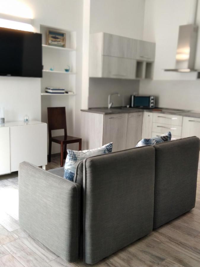Trani La Grazia B&B Екстер'єр фото