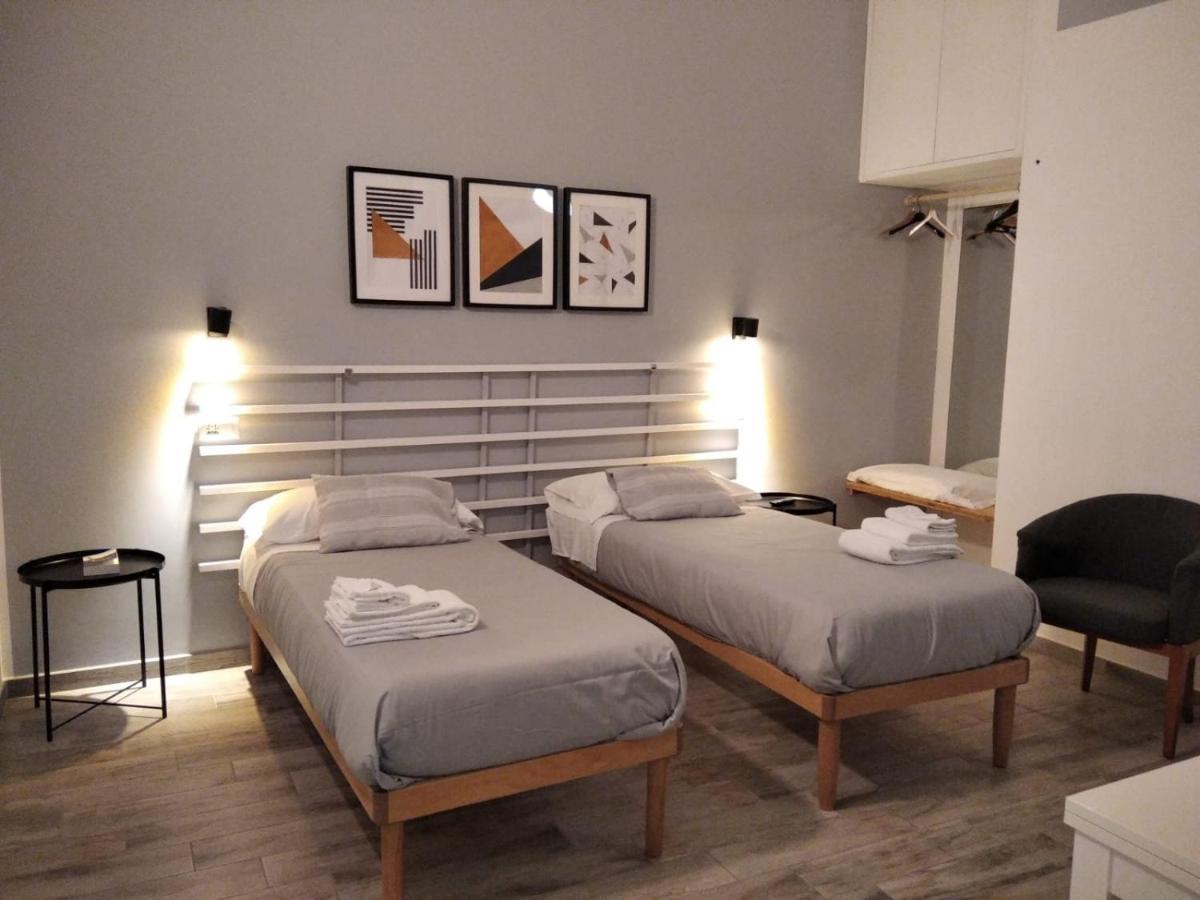 Trani La Grazia B&B Екстер'єр фото
