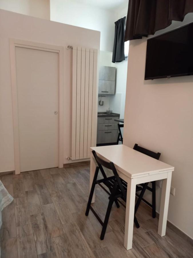 Trani La Grazia B&B Екстер'єр фото