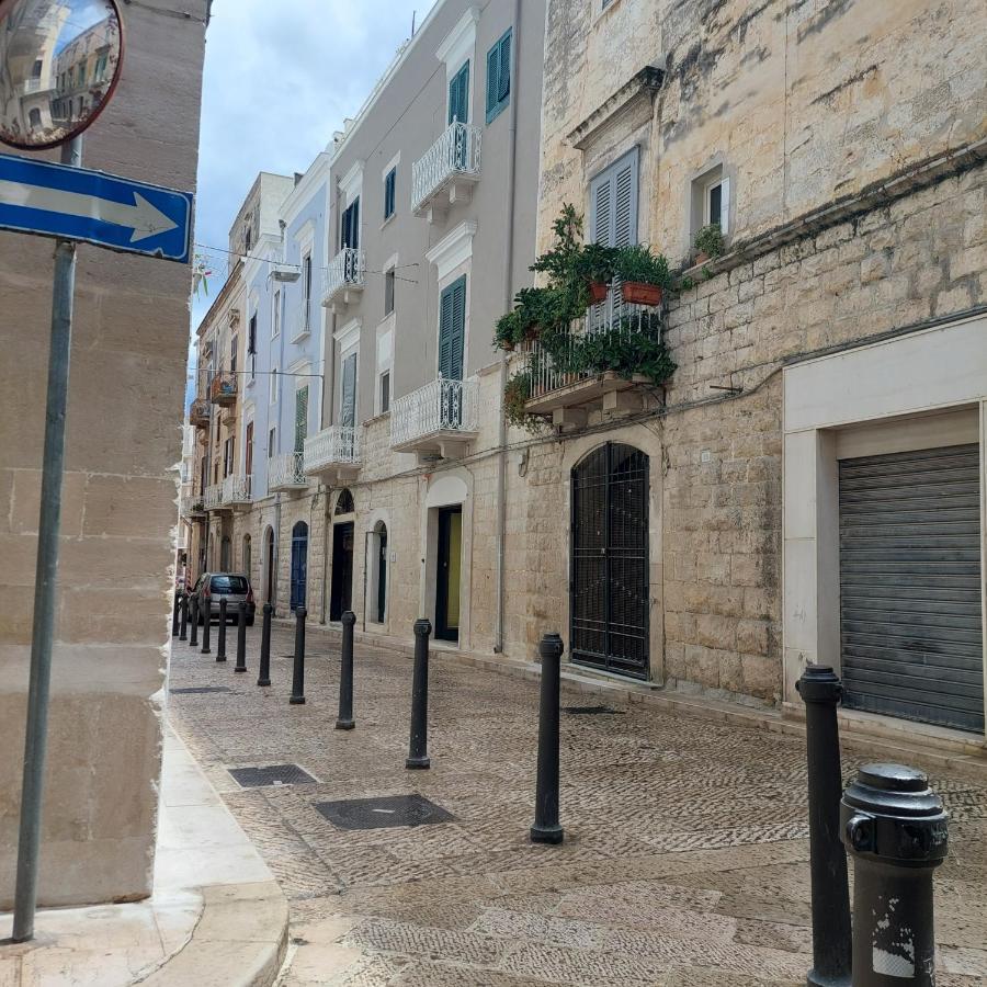 Trani La Grazia B&B Екстер'єр фото