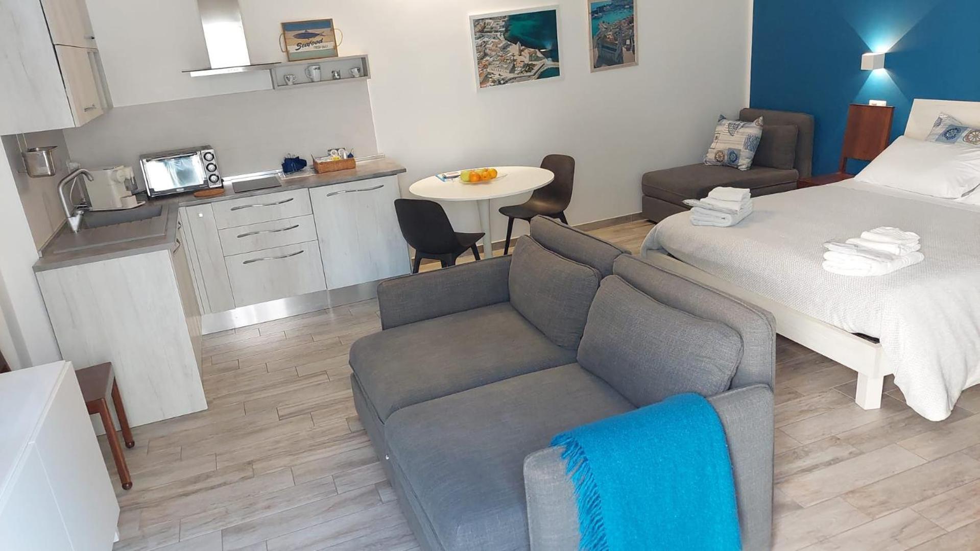 Trani La Grazia B&B Екстер'єр фото