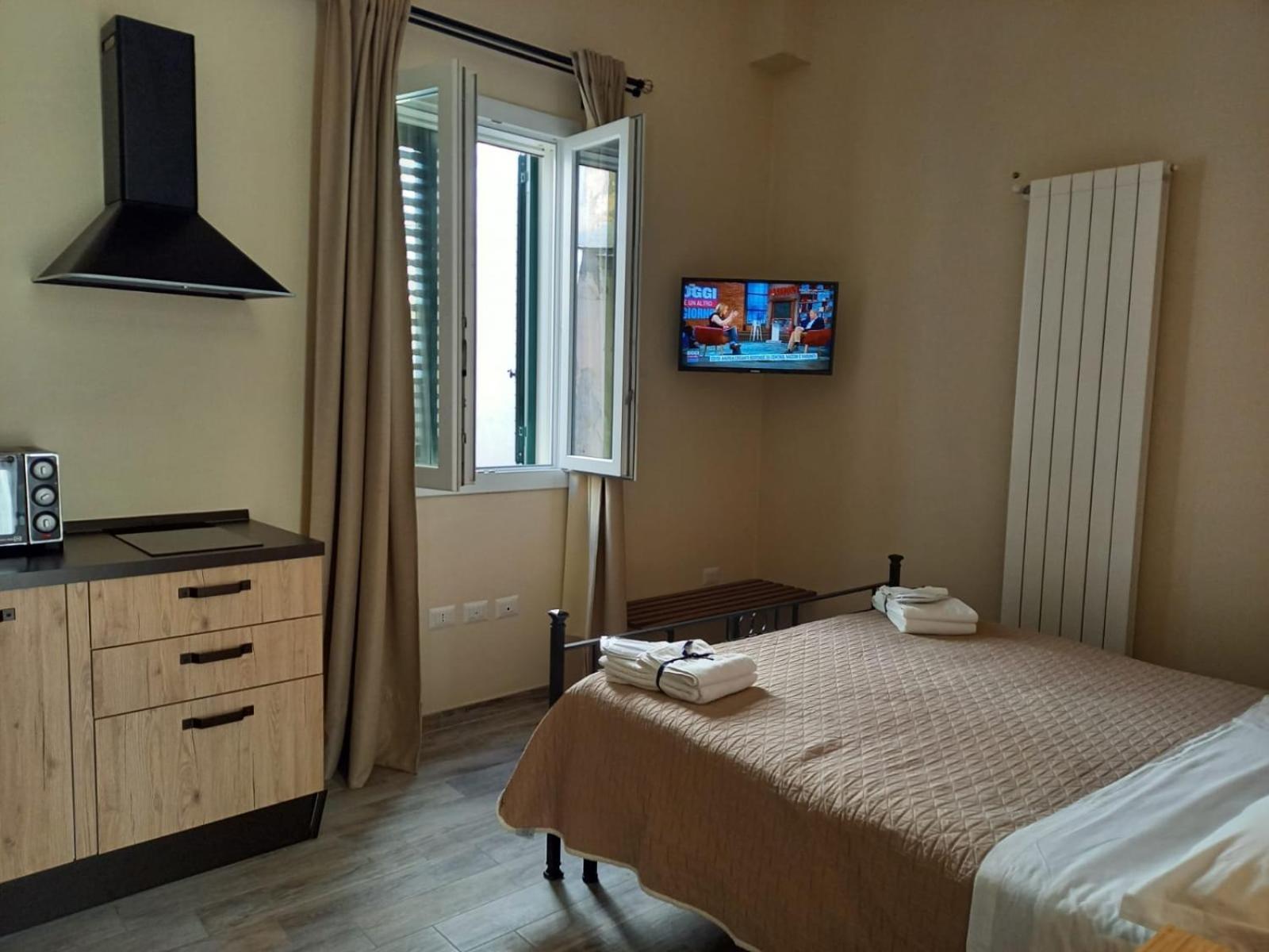 Trani La Grazia B&B Екстер'єр фото