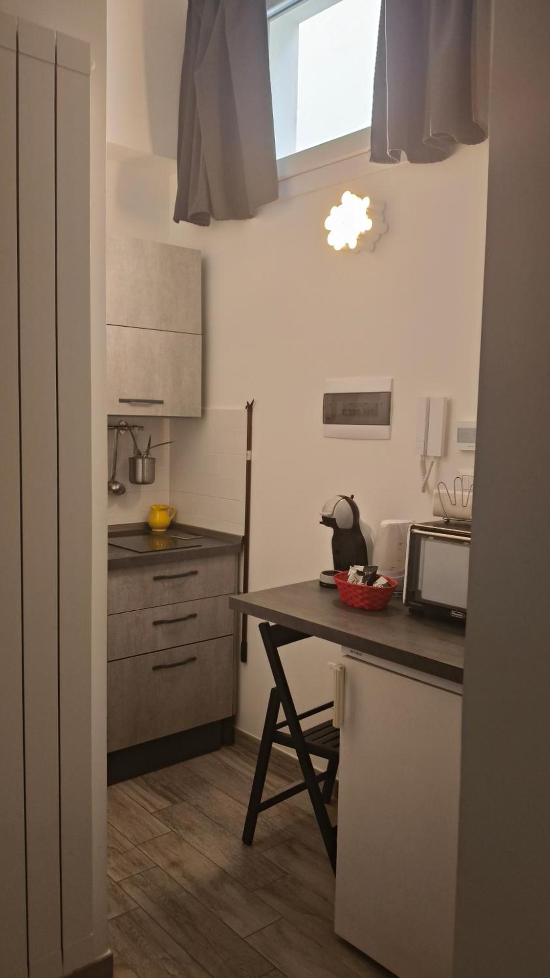 Trani La Grazia B&B Номер фото